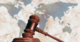 The Power of International Law: Navigating Global Relations